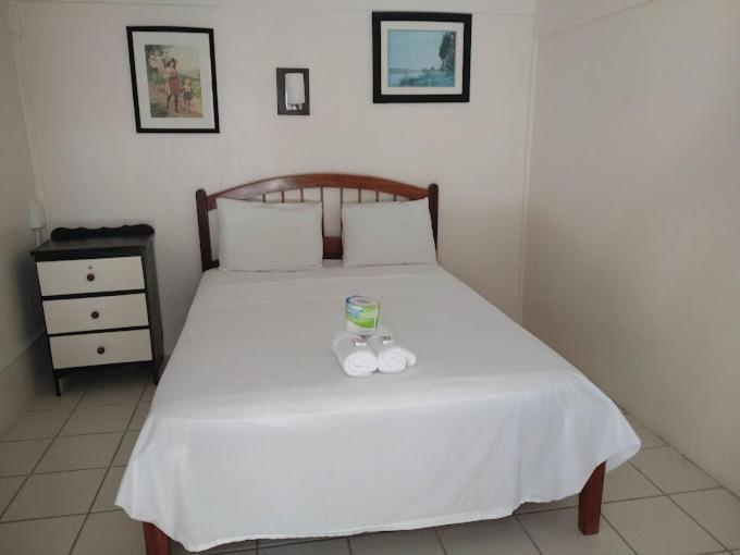 Blue Wave Guest House Caye Caulker Exteriör bild