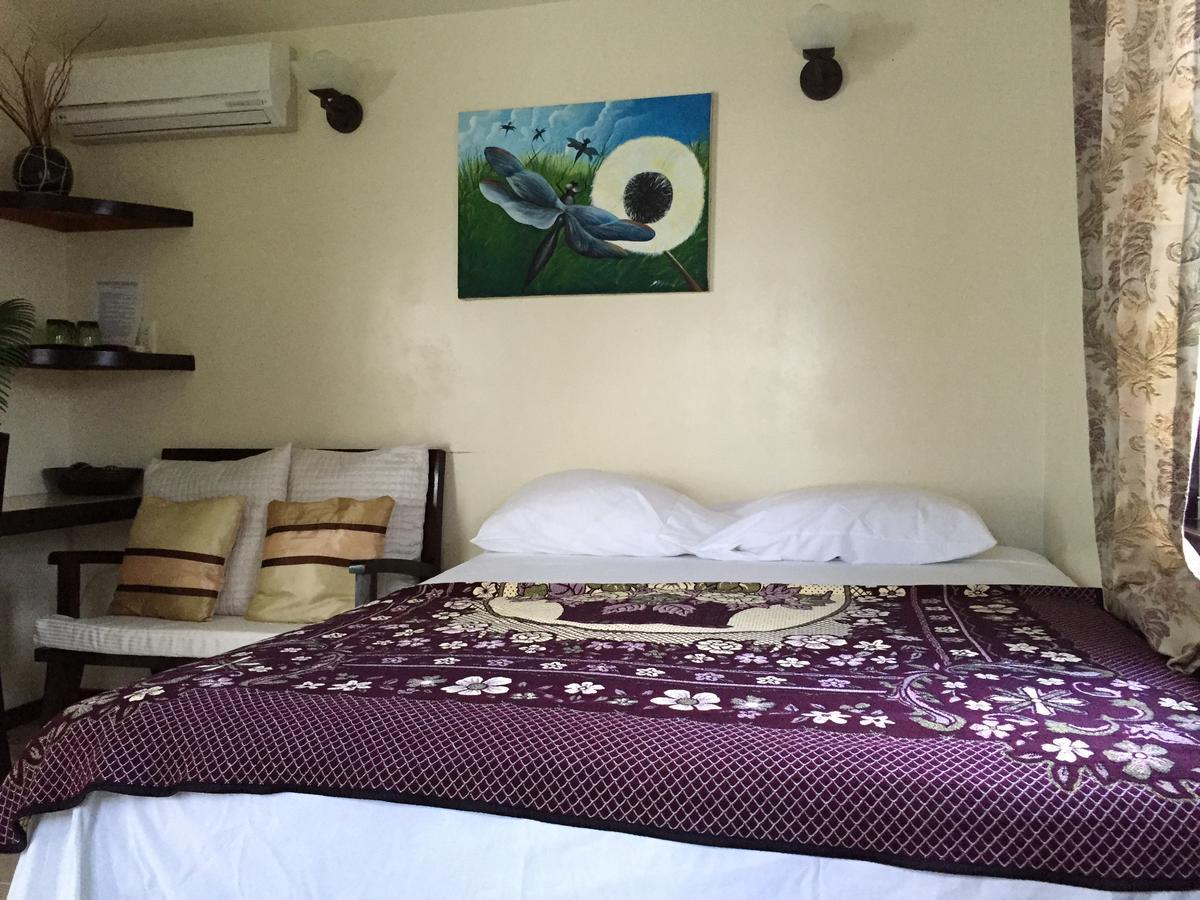 Blue Wave Guest House Caye Caulker Exteriör bild